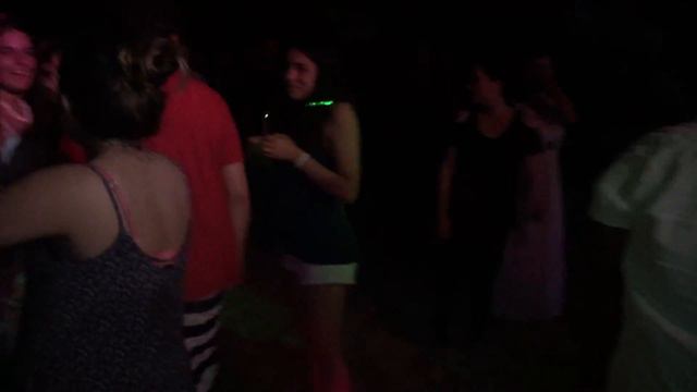 IBEROSTAR Laguna Azul, night beach party Dec 2016 Pt2. смотреть онлайн