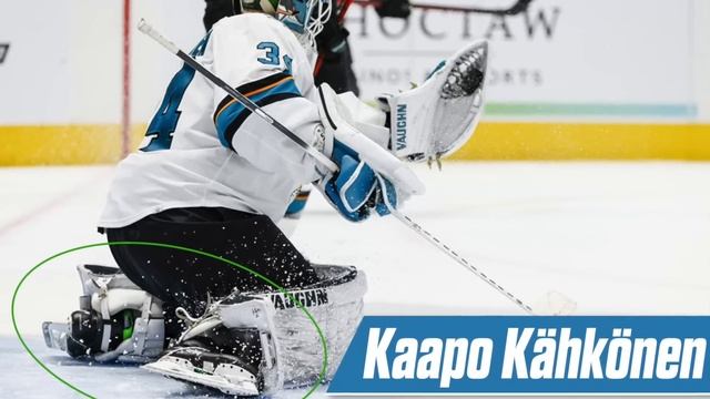 Bauer Konekt Skates for Goaltenders - Revolutionary Game Changers смотреть онлайн