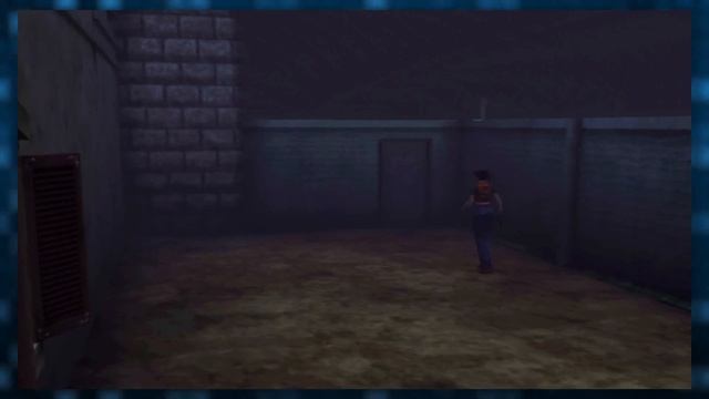 What is the Gulp Worm? (Resident Evil - Code: Veronica X) смотреть онлайн