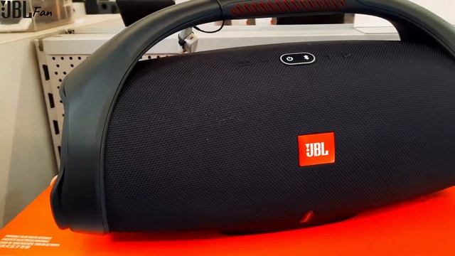 ?JBL BOOMBOX 3 vs JBL BOOMBOX 2❌High Power Bluetooth Speakers Sound Fight 50% VOL. смотреть онлайн