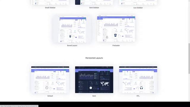 Morvin - Django Admin and Dashboard Template bootstrap5 admin dashboard смотреть онлайн