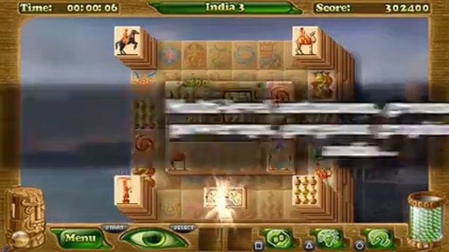 PSN minis - Mahjongg Artifacts: Chapter 2 смотреть онлайн