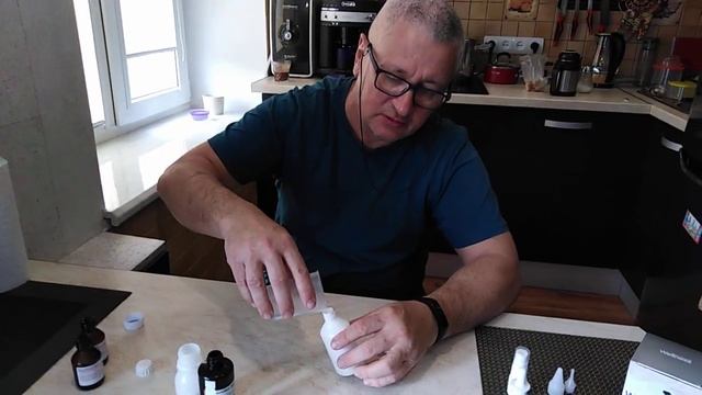 Антисептик в домашних условиях. смотреть онлайн