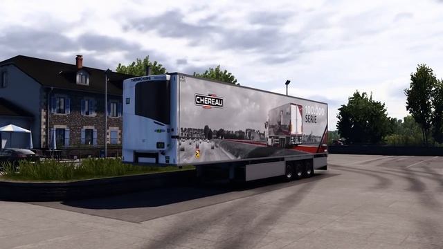 TOP 10 ETS2 MODS - JANUARY 2022 смотреть онлайн