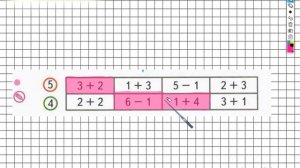 Страница 30 Задание №3 - ГДЗ по Математике 1 класс Моро Рабочая тетрадь 1 часть