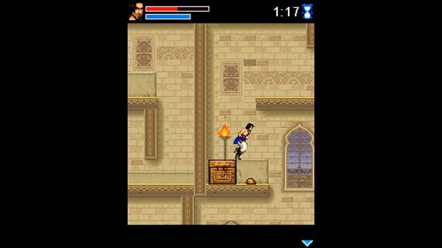 Прохождение игры Принц Персии: Пески Времени - Уровень 5 смотреть онлайн