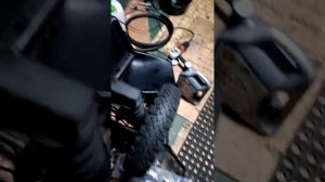 двигатель от квадроцикла 200 кубиков на муравей#4