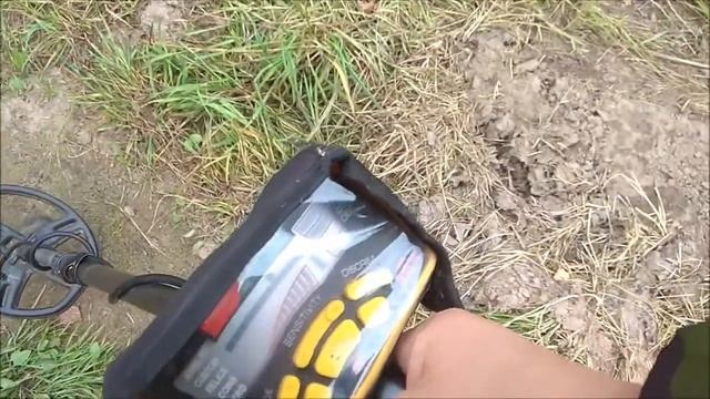 Медная чешуя Алексея Михайловича. Коп с MD-6350 смотреть онлайн