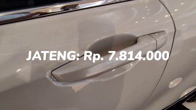 Pajak STNK Tahunan Honda CR-V 1.5 Turbo Tipe Prestige Matic Model 2023