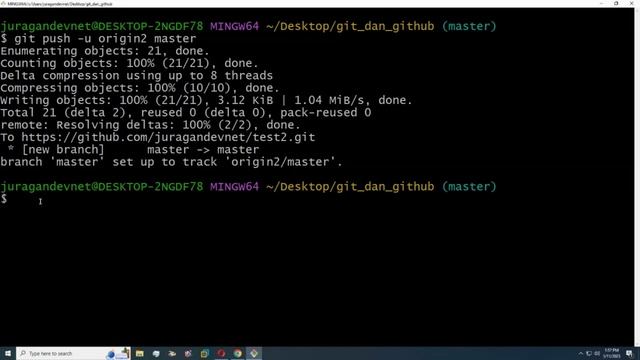 Git Remote Add vs Git Remote set-url (Bahasa Indonesia) смотреть онлайн