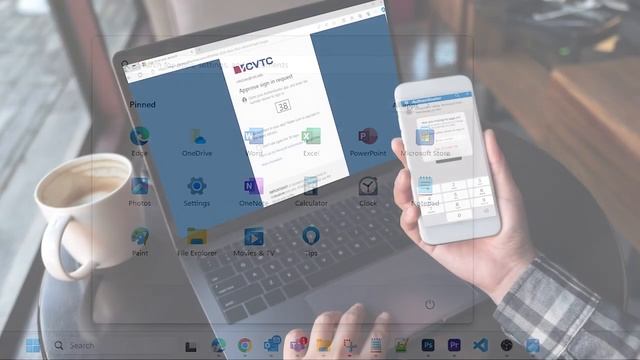 MS Authentication Set-up and Usage смотреть онлайн