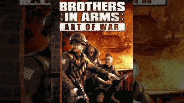 BROTHERS IN ARMS: ART OF WAR Java OST - Full Soundtrack (several versions) смотреть онлайн