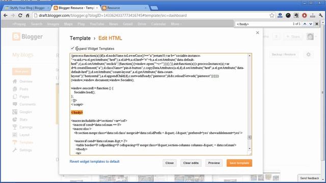 Lazy Loading Buttons in Blogger using Socialite смотреть онлайн