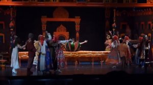 "Аленький цветочек". Театриум на Серпуховке