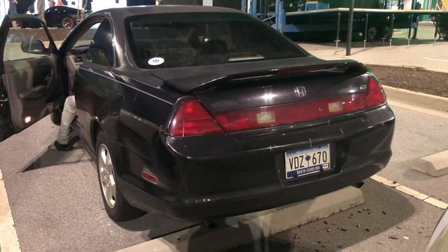 2006 2.4 Vtec Acura Tsx(Unknown Mods) Vs 1999 Honda Accord 3.0 Vtec(Straight Piped) Rev Battle смотреть онлайн