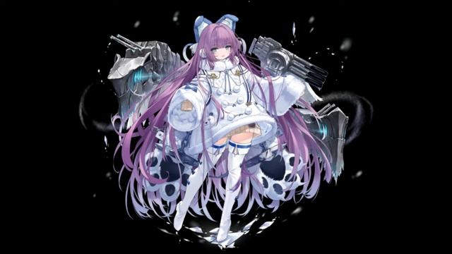 Azur Lane | Northern Overture - Event Map Node BGM смотреть онлайн