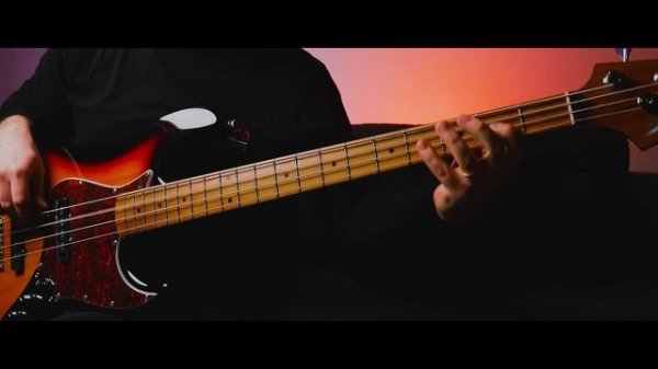 Jet guitar Bass JJB300