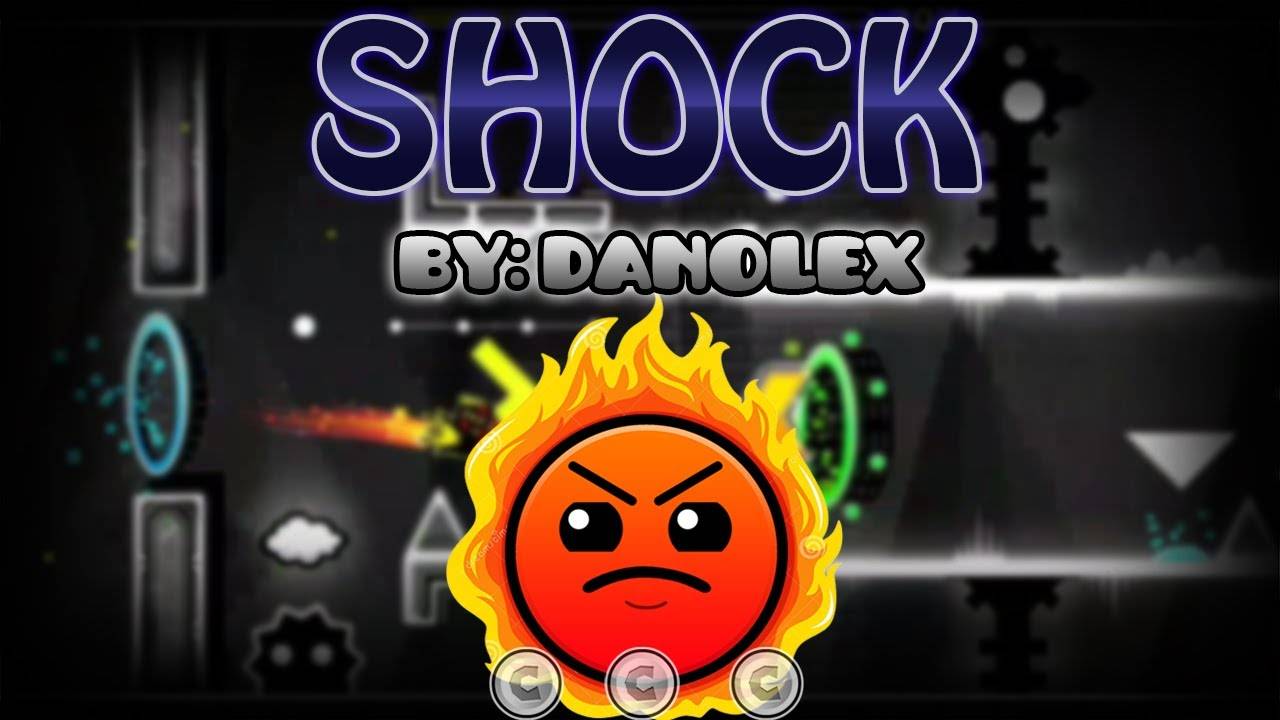 Прошёл Shock на 3 монеты! смотреть онлайн
