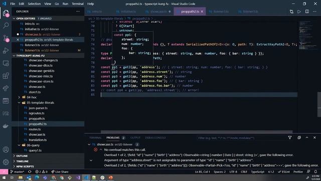 Amir Zuker - TypeScript Kung Fu | NGUPEx смотреть онлайн