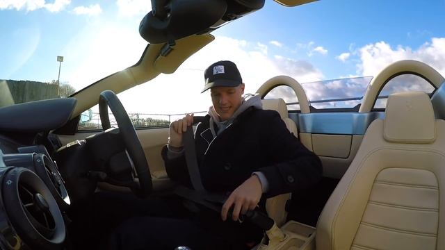 Driving Manual Ferrari F430 & F355 [Better Than My 360?] смотреть онлайн