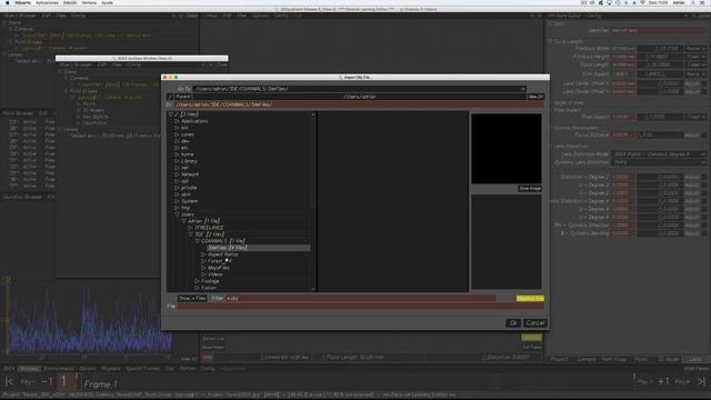 Curso Matchmove con 3DE Parte 4 смотреть онлайн