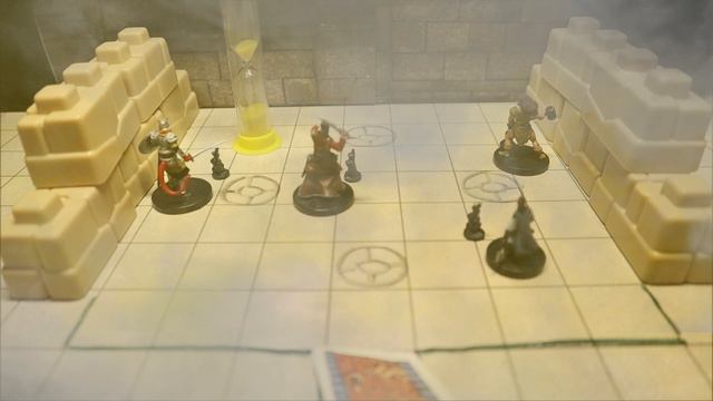 D&D Puzzle Encounter - Whispers in the Mist - D&D Pit Traps - Wally DM Puzzle Ideas смотреть онлайн