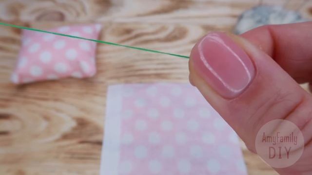 Как завязать Узелок на нитке в начале шитья. Шить руками просто! смотреть онлайн