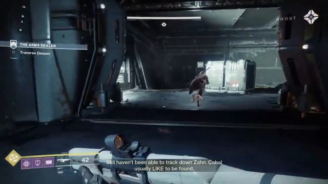 The Arms Dealer - All Voice Lines - Destiny 2 Strike смотреть онлайн