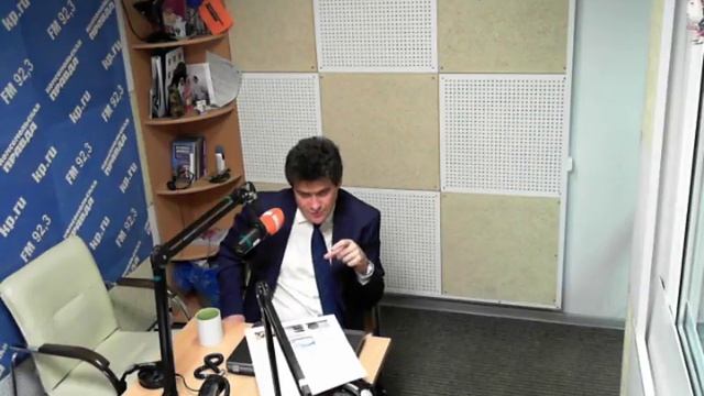 Александр Высокинский, Заместитель Губернатора Свердловской области смотреть онлайн