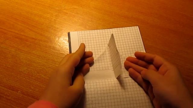 Как сделать закладку-конверт. смотреть онлайн