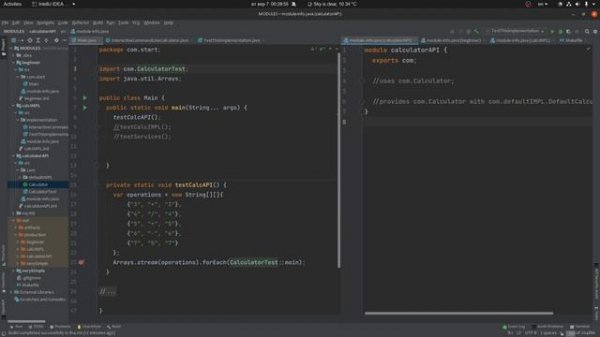 Java modules — с какой стороны подойти к ним?