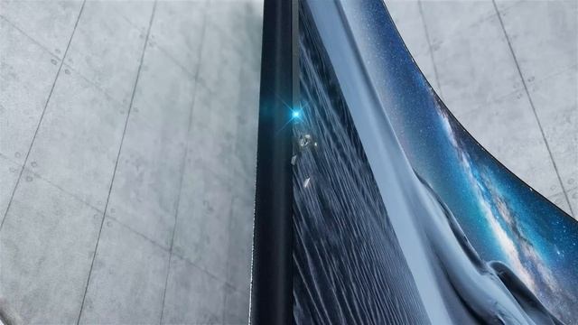 1000R Curved Monitor T55 | Samsung смотреть онлайн