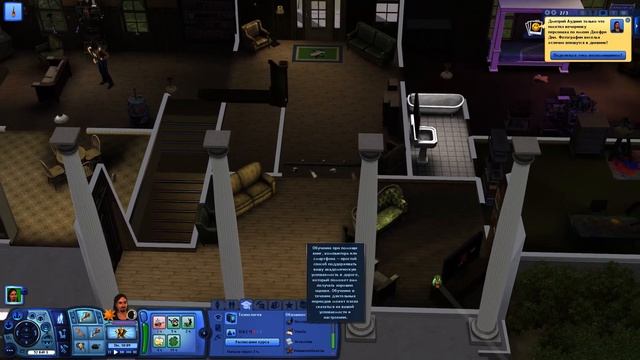 УЧЕБА В УНИВЕРСИТЕТЕ ◦ The Sims 3: Без читов #3 ◦ Как поднять успеваемость? смотреть онлайн