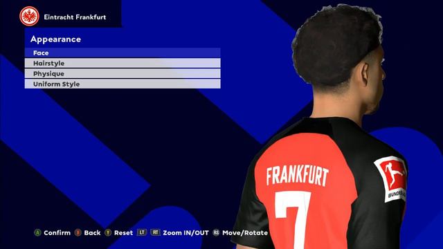 PES 2017 - OMAR MARMOUSH FACE 2023 смотреть онлайн