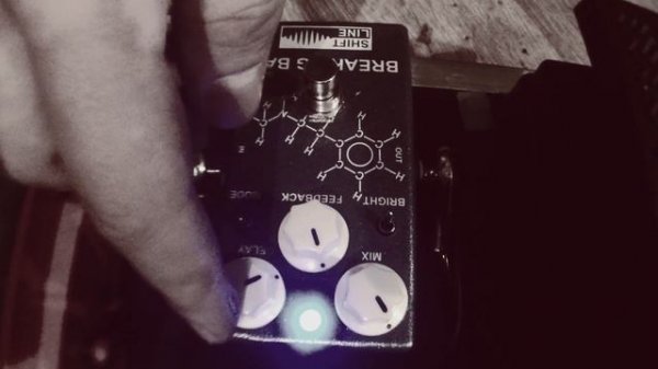 Cookin' Meth Shift Line BBD + Pavel Dodonov