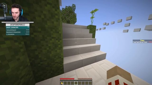 Minecraft Parkour Town смотреть онлайн