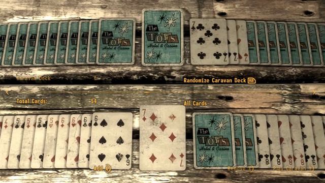 Fallout New Vegas - ASMR - Ep02 - How TF Do You Play Caravan?! *old* смотреть онлайн