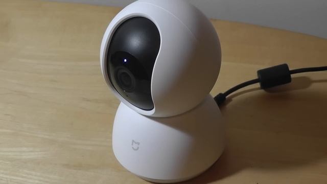 REVIEW: Xiaomi Mija 360 Pan & Tilt Security Camera! смотреть онлайн