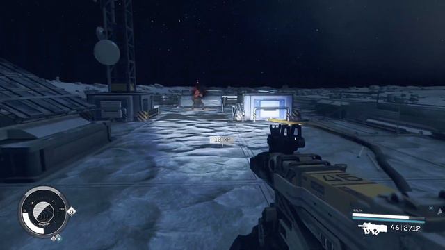 Best Death Animation - Starfield смотреть онлайн