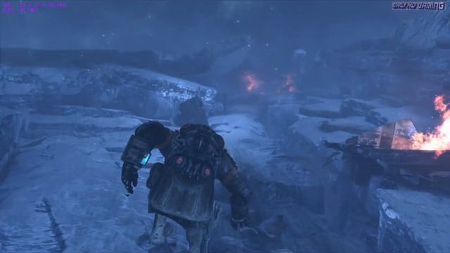 Lost Planet 3 PC Gameplay FullHD 1440p part 1 смотреть онлайн