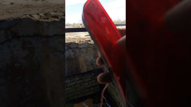 Установка диодных катафотов приора смотреть онлайн
