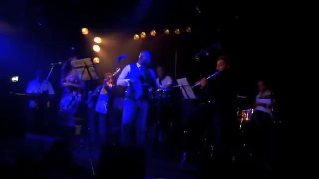 Nelson Williams & CLAN CUBANO// Postgarage 2014 (1/4) - Hasta donde/ Soy yo смотреть онлайн