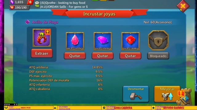 ESTA ES MI TRAMPA RALLY T4 DE REFUERZOS DE RANGO F2P - YA LISTA UN 90%- NUEVA SERIE -LORDS MOBILE E смотреть онлайн