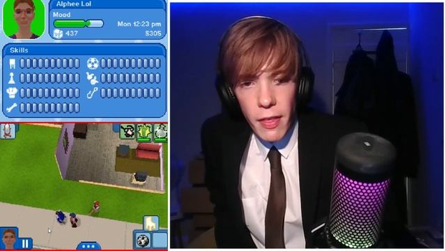 the SIMS 3 for Nintendo DS deserves a redemption arc смотреть онлайн