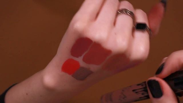 Все стойкие и матовые помады моей коллекции? Elian, Nyx, Mac, LipSense, L'Oréal, Maybelline смотреть онлайн