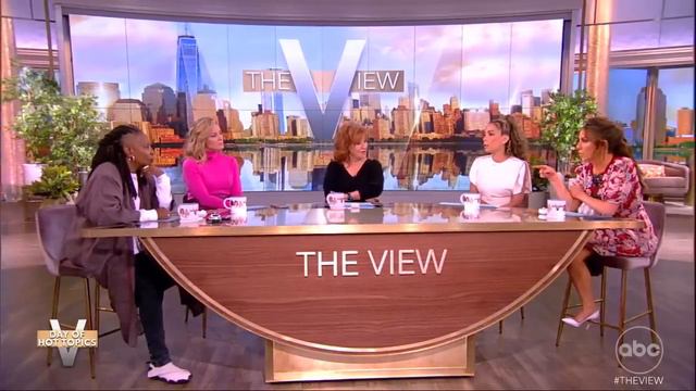 Senate Repubs Threaten To Block Border Bill | The View смотреть онлайн