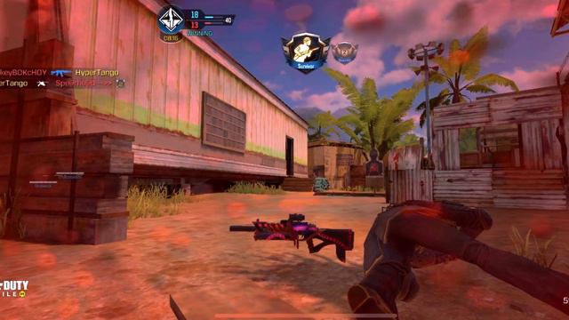 Call Of Duty Mobile - iPhone 12 Pro Max Game Play (COD) смотреть онлайн