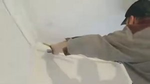 Потолочный гибкий карниз для штор как повесить установить и крепить  - снято на видео