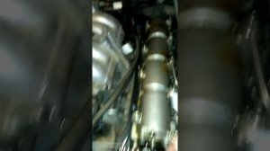 Затяжка крышки распредвала