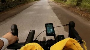 Ощущения от гравийного велосипеда после МТБ. Первый опыт на гревеле